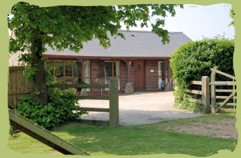 The Cart House | self catering cottage / bungalow on the Isle of Wight